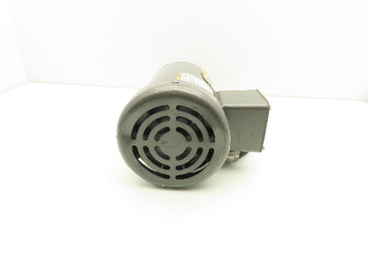Baldor M3355 AC Motor 1/6Hp 1725 RPM 230/460V 3PH 42 Frame 3/8" Shaft