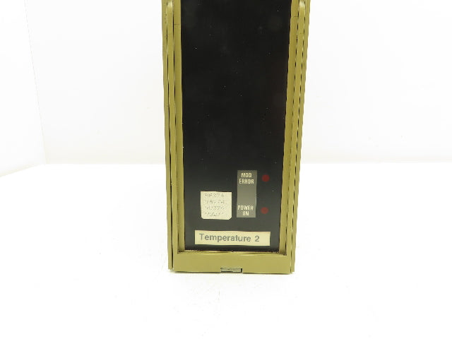 Barber Colman 80DA-00001-002-0-00 Temperature Module Maco 8000 120VAC 100VA Max