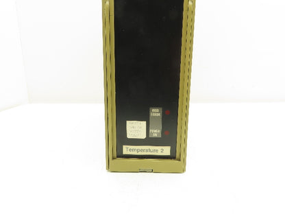 Barber Colman 80DA-00001-002-0-00 Temperature Module Maco 8000 120VAC 100VA Max