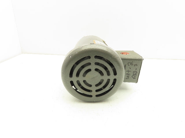 Baldor M3355 AC Motor 1/6Hp 1725 RPM 230/460V 3PH 42 Frame 3/8" Shaft