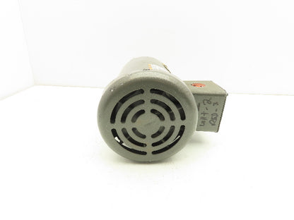 Baldor M3355 AC Motor 1/6Hp 1725 RPM 230/460V 3PH 42 Frame 3/8" Shaft
