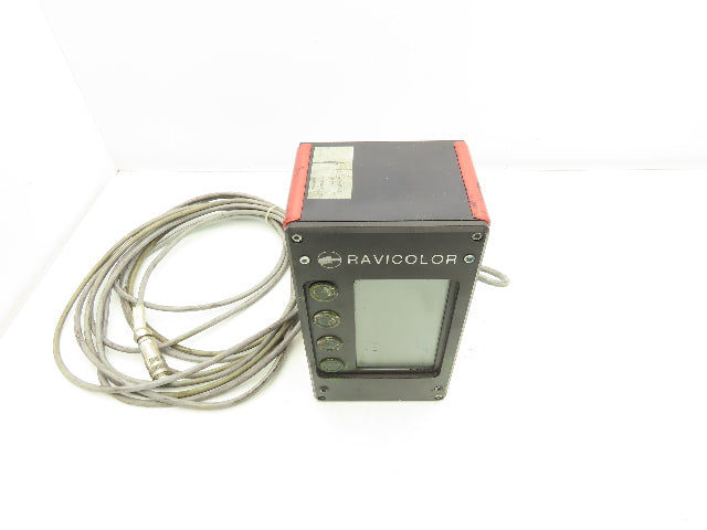 New Celio CU-25-0010 Ravicolor Industrial Printer Ink Control Panel