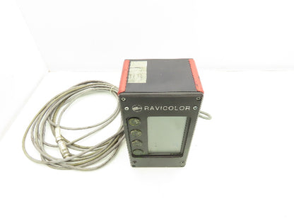 New Celio CU-25-0010 Ravicolor Industrial Printer Ink Control Panel