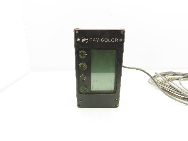 New Celio CU-25-0010 Ravicolor Industrial Printer Ink Control Panel