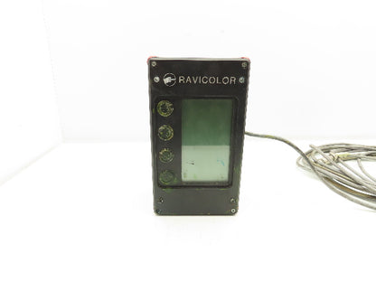 New Celio CU-25-0010 Ravicolor Industrial Printer Ink Control Panel