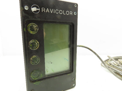 New Celio CU-25-0010 Ravicolor Industrial Printer Ink Control Panel