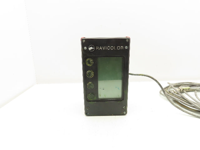 New Celio CU-25-0010 Ravicolor Industrial Printer Ink Control Panel