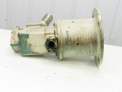 Vickers 3520V 38E 8 86CC 20L 282 Hydraulic Double Vane Pump 38/8 GPM 3000 PSI