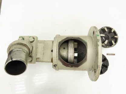 Vickers 3520V 38E 8 86CC 20L 282 Hydraulic Double Vane Pump 38/8 GPM 3000 PSI