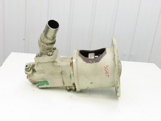 Vickers 3520V 38E 8 86CC 20L 282 Hydraulic Double Vane Pump 38/8 GPM 3000 PSI