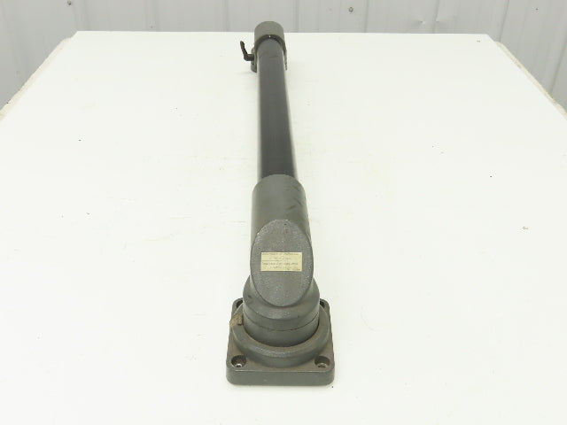 HMI Electrical Control Enclosure Swivel Support Arm 30" Extended Adjustable