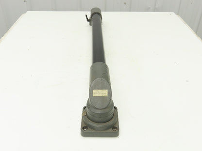 HMI Electrical Control Enclosure Swivel Support Arm 30" Extended Adjustable