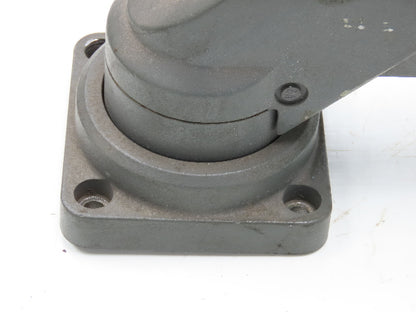 HMI Electrical Control Enclosure Swivel Support Arm 30" Extended Adjustable