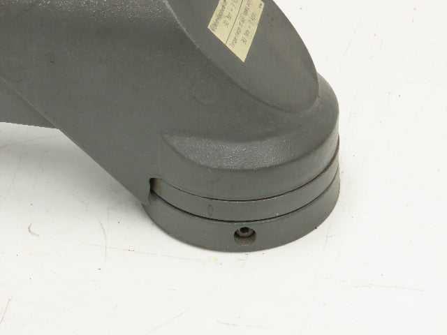 HMI Electrical Control Enclosure Swivel Support Arm 30" Extended Adjustable