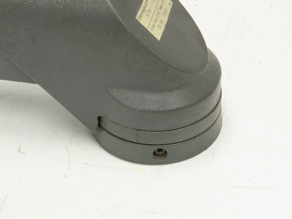 HMI Electrical Control Enclosure Swivel Support Arm 30" Extended Adjustable