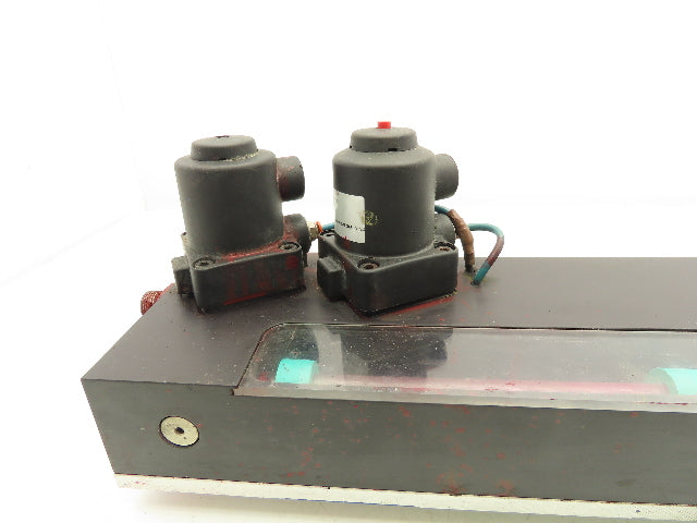 New Celio PE-VL-0001/1 Viscolino Ink Flow Control Sight Glass 2029437 Valve