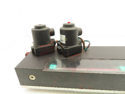 New Celio PE-VL-0001/1 Viscolino Ink Flow Control Sight Glass 2029437 Valve