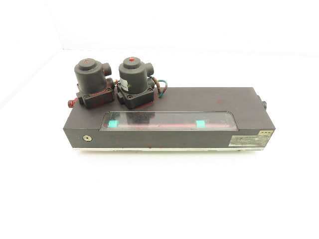 New Celio PE-VL-0001/1 Viscolino Ink Flow Control Sight Glass 2029437 Valve