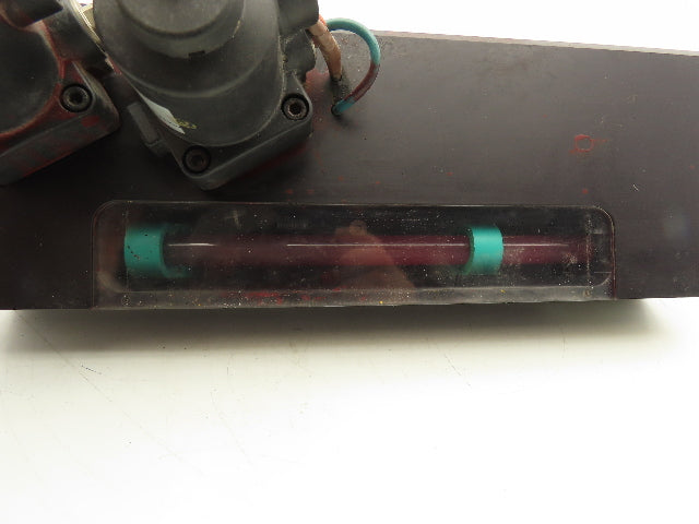 New Celio PE-VL-0001/1 Viscolino Ink Flow Control Sight Glass 2029437 Valve