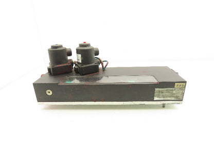 New Celio PE-VL-0001/1 Viscolino Ink Flow Control Sight Glass 2029437 Valve