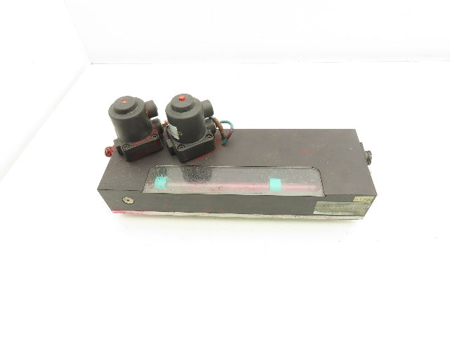 New Celio PE-VL-0001/1 Viscolino Ink Flow Control Sight Glass 2029437 Valve