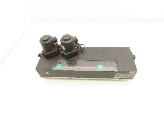New Celio PE-VL-0001/1 Viscolino Ink Flow Control Sight Glass 2029437 Valve