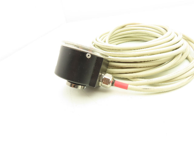 Baumer Electric BHG 05.24K25/K561 Rotary Incremental Encoder Hollow Shaft