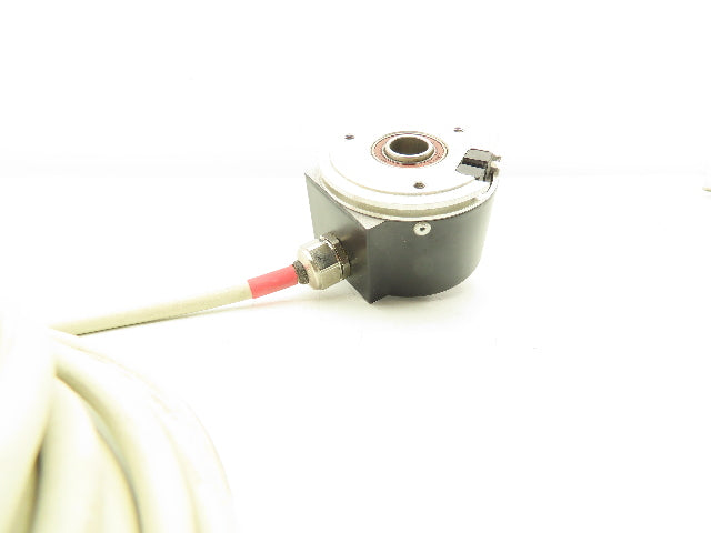 Baumer Electric BHG 05.24K25/K561 Rotary Incremental Encoder Hollow Shaft