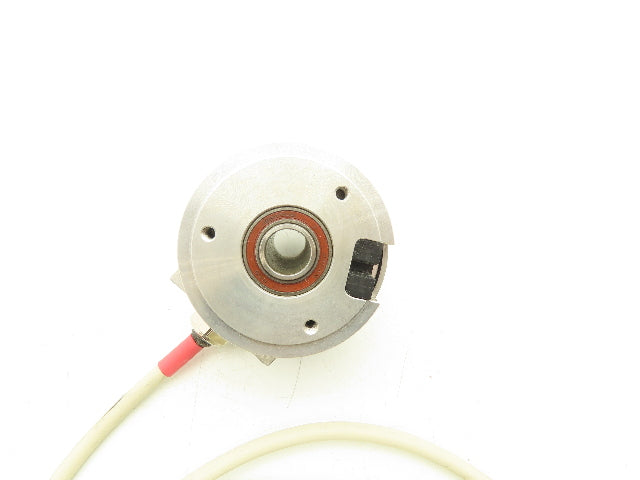 Baumer Electric BHG 05.24K25/K561 Rotary Incremental Encoder Hollow Shaft