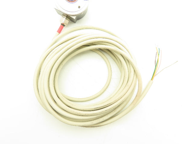 Baumer Electric BHG 05.24K25/K561 Rotary Incremental Encoder Hollow Shaft