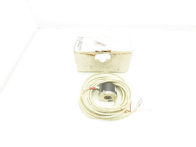 Baumer Electric BHG 05.24K25/K561 Rotary Incremental Encoder Hollow Shaft