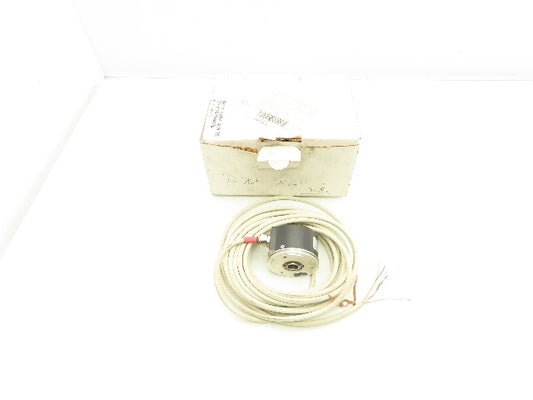 Baumer Electric BHG 05.24K25/K561 Rotary Incremental Encoder Hollow Shaft