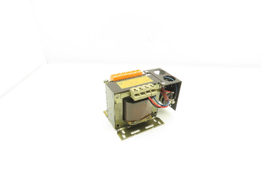 Rathgeber Kitzingen Type EGG 250 CAN Transformer 210 VA HV 460V - LV 115/24VDC