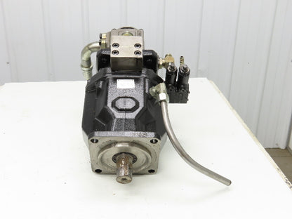 Denison AA10VSO 140DFR1/31 Double Hydraulic Pump 15/65 GPM 3500 PSI T6C B10 3R00