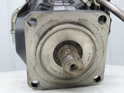 Denison AA10VSO 140DFR1/31 Double Hydraulic Pump 15/65 GPM 3500 PSI T6C B10 3R00