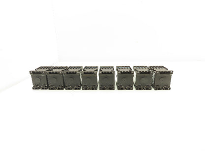 Siemens 3RT20161BB41 Power Contactor 24V Coil 600VAC 20A 3PH Lot Of 8