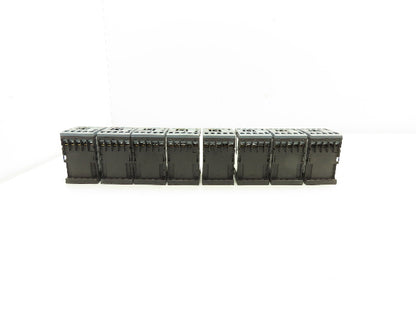 Siemens 3RT20161BB41 Power Contactor 24V Coil 600VAC 20A 3PH Lot Of 8