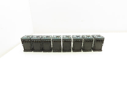 Siemens 3RT20161BB41 Power Contactor 24V Coil 600VAC 20A 3PH Lot Of 8
