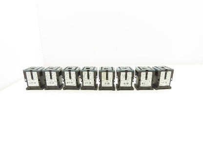 Siemens 3RT20161BB41 Power Contactor 24V Coil 600VAC 20A 3PH Lot Of 8
