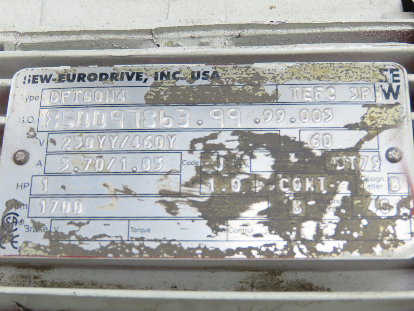 Transnorm TS1500/100 20" Belt Conveyor 45° LH Curve 250 FPM 460V Chain Drive