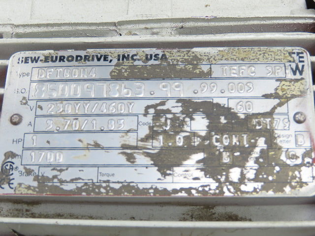 Transnorm TS1500/100 20" Belt Conveyor 45° LH Curve 250 FPM 460V Chain Drive