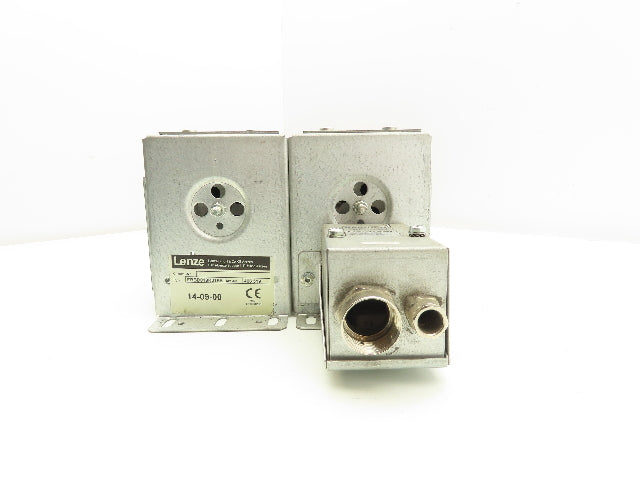 Lenze ERBD018R01K6 Motor VFD Drive Brake Resistor 18O 1000W 600V