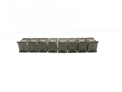 Siemens 3RT1016-1BB41 Contactor 24VDC Coil 9A 400VAC 4kW 3Pole Lot Of 8