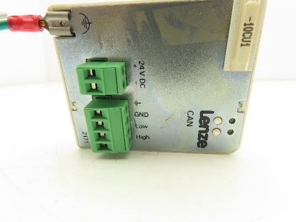 Lenze 33.2171IB VDF Drive Field Buss Module