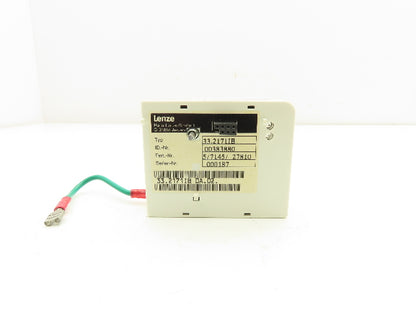 Lenze 33.2171IB VDF Drive Field Buss Module
