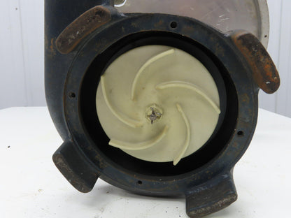 Graymills A-24254-KF Superflo Vertical Centrifugal Pump 1/2Hp 230/460V 3PH 1"NPT