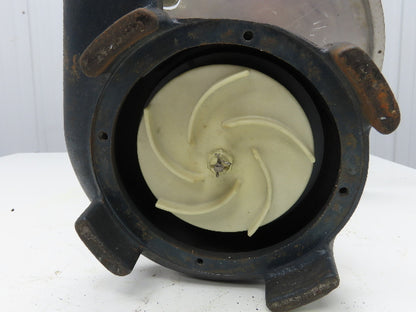 Graymills A-24254-KF Superflo Vertical Centrifugal Pump 1/2Hp 230/460V 3PH 1"NPT
