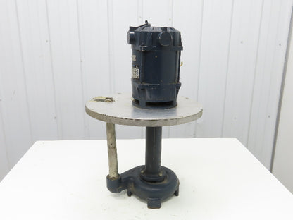 Graymills A-24254-KF Superflo Vertical Centrifugal Pump 1/2Hp 230/460V 3PH 1"NPT