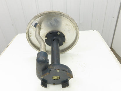 Graymills A-24254-KF Superflo Vertical Centrifugal Pump 1/2Hp 230/460V 3PH 1"NPT