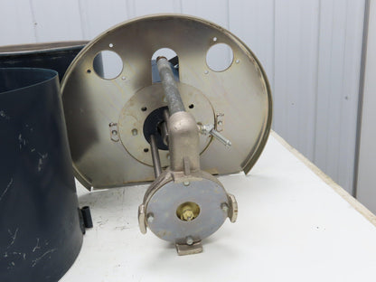 Graymills Superflo Vertical Centrifugal Pump 12 Gal Pail 1/2Hp 115V/230V 1PH